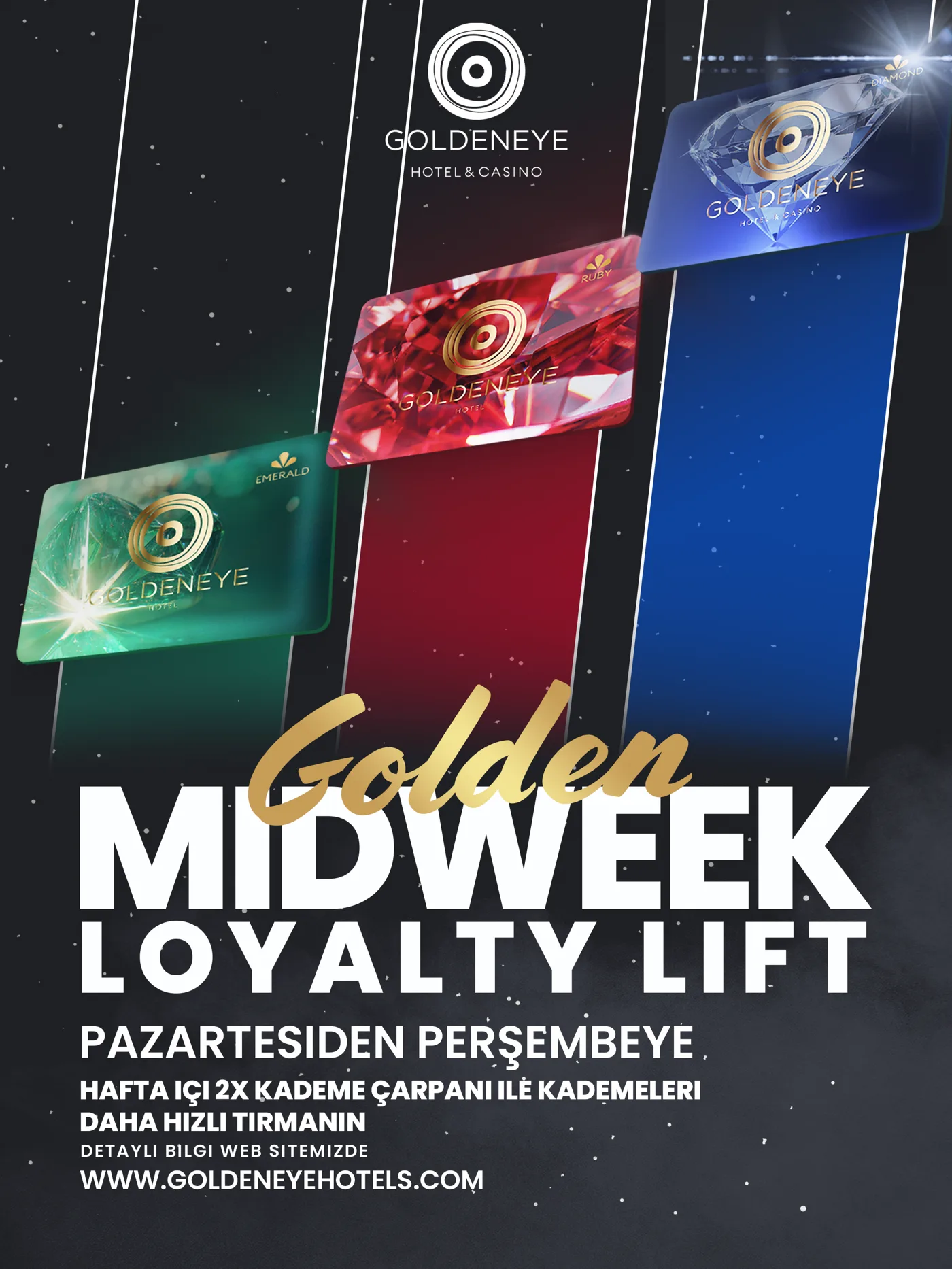 Multiplier promotional post