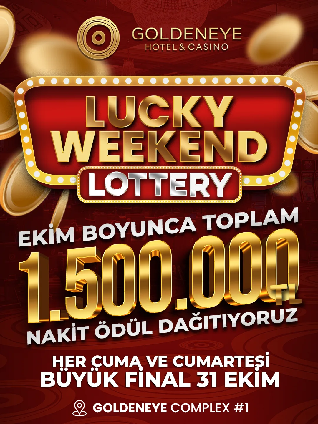 Website promotional post set